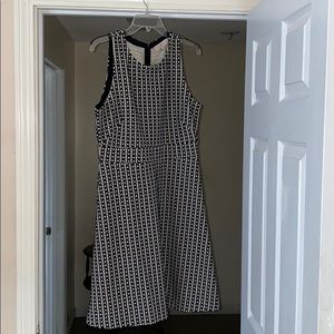 Loft spring dress